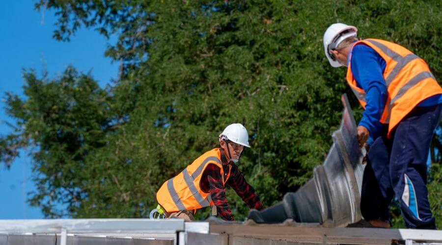 Expert top industrial roofings services in Edmondson, AR